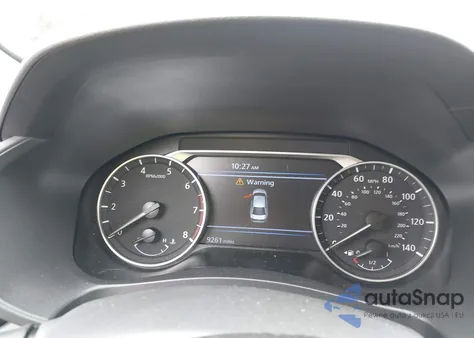 2025 Nissan Altima Sv Fwd z USA, uszkodzony, nr VIN 1N4BL4DV9SN389715